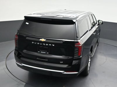2025 Chevrolet Suburban LT