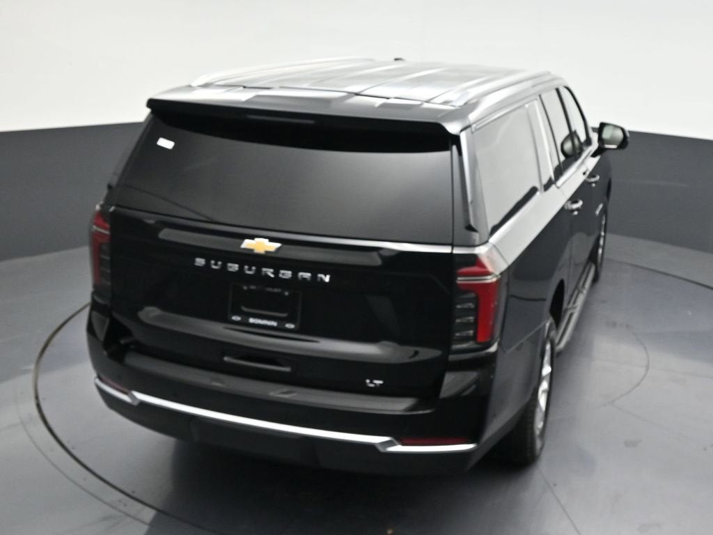 2025 Chevrolet Suburban LT