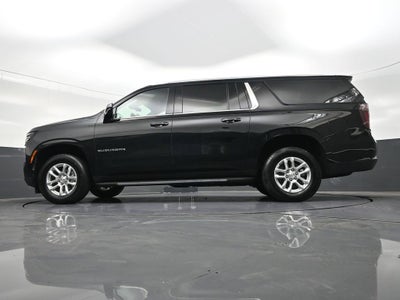 2025 Chevrolet Suburban LT