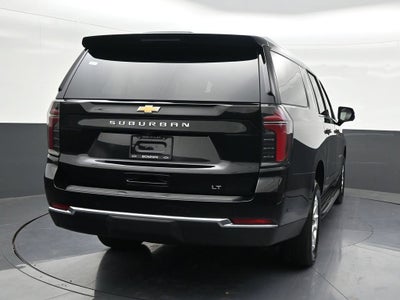 2025 Chevrolet Suburban LT