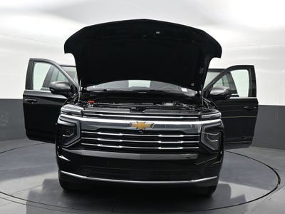 2025 Chevrolet Suburban LT