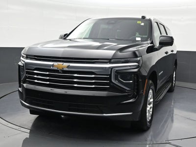 2025 Chevrolet Suburban LT