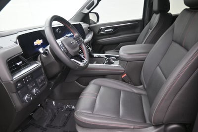 2025 Chevrolet Suburban RST