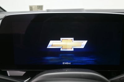 2025 Chevrolet Suburban RST