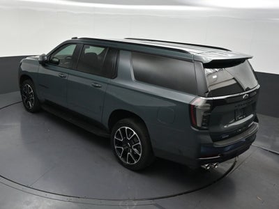 2025 Chevrolet Suburban RST