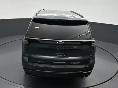 2025 Chevrolet Suburban RST