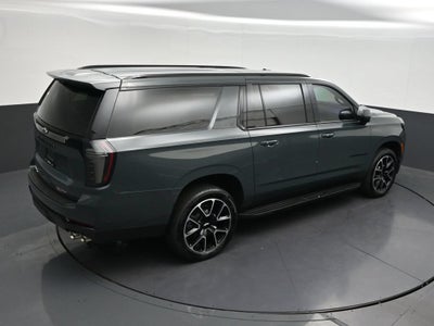 2025 Chevrolet Suburban RST