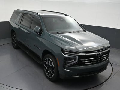 2025 Chevrolet Suburban RST