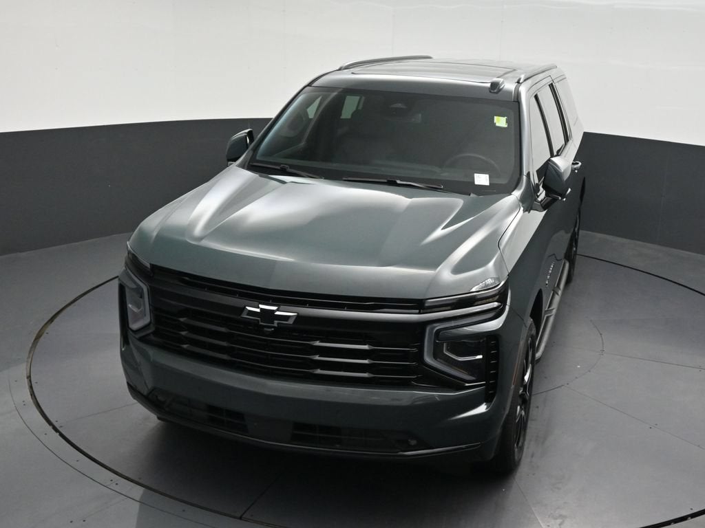 2025 Chevrolet Suburban RST