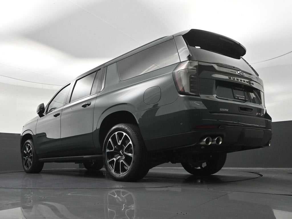 2025 Chevrolet Suburban RST