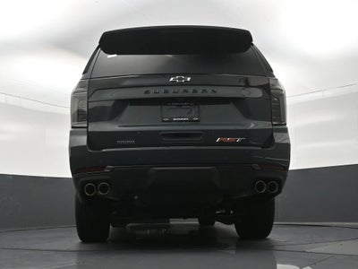 2025 Chevrolet Suburban RST