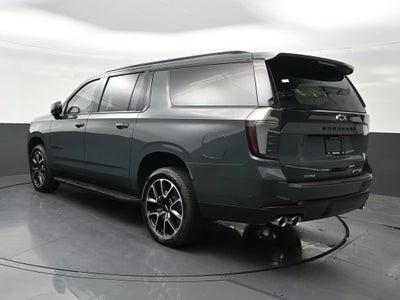 2025 Chevrolet Suburban RST