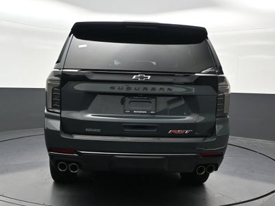 2025 Chevrolet Suburban RST