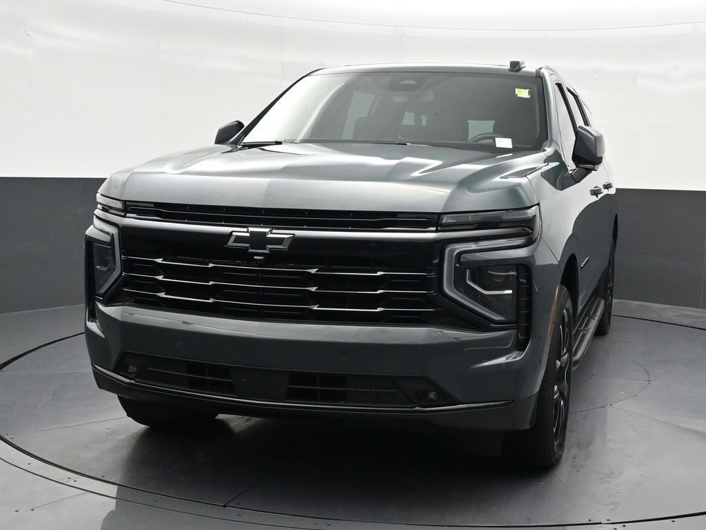 2025 Chevrolet Suburban RST