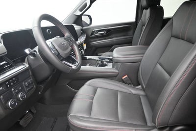 2025 Chevrolet Suburban RST