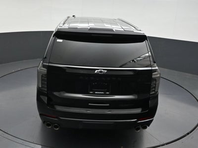 2025 Chevrolet Suburban RST