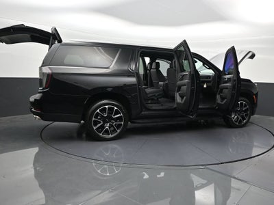 2025 Chevrolet Suburban RST