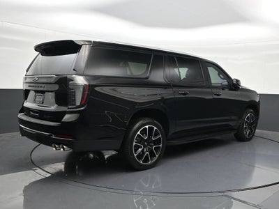 2025 Chevrolet Suburban RST