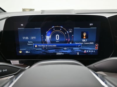 2025 Chevrolet Tahoe LS