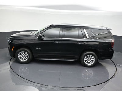 2025 Chevrolet Tahoe LS