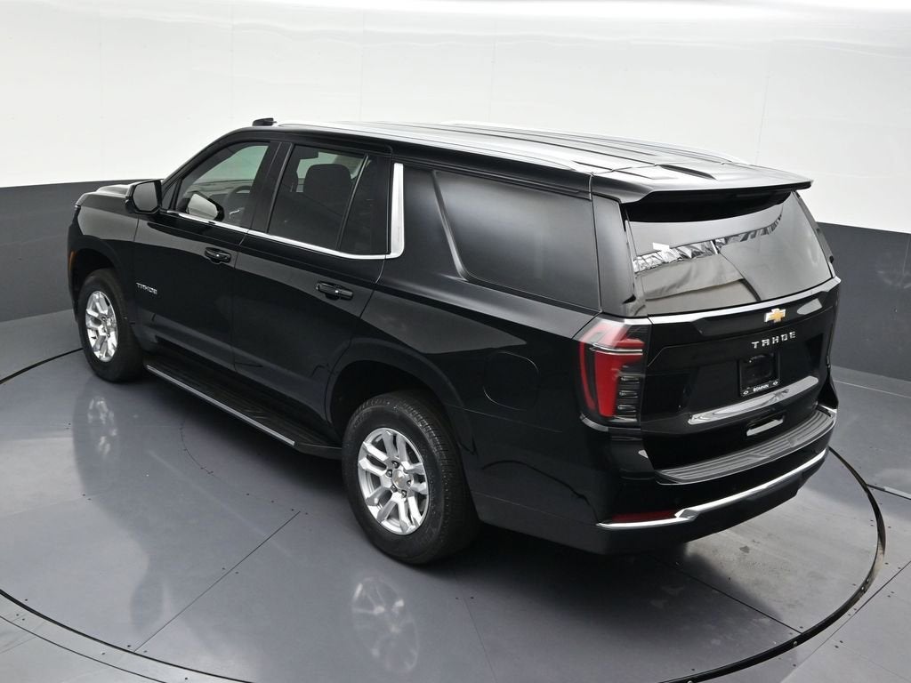 2025 Chevrolet Tahoe LS