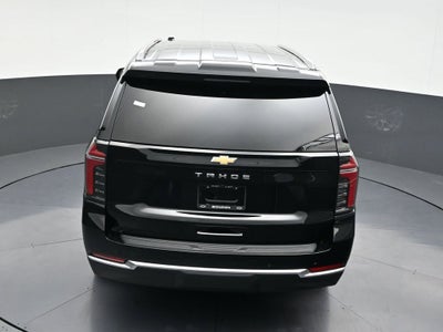 2025 Chevrolet Tahoe LS