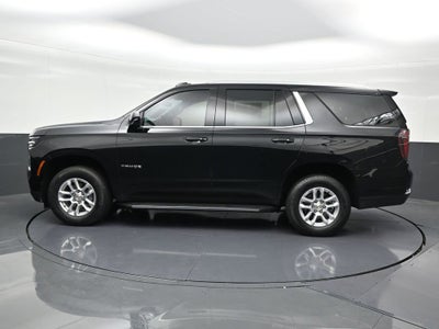 2025 Chevrolet Tahoe LS