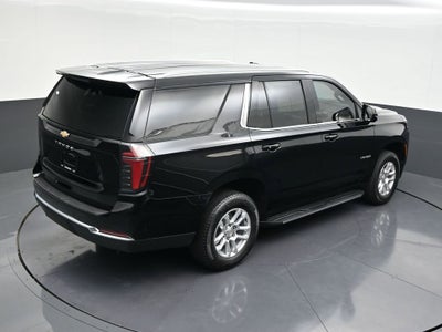 2025 Chevrolet Tahoe LS