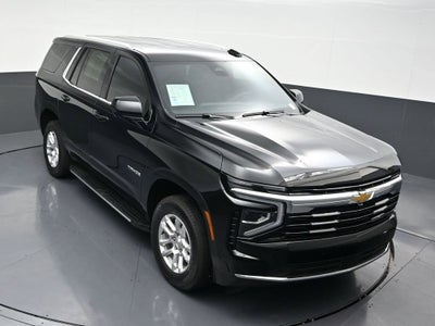 2025 Chevrolet Tahoe LS