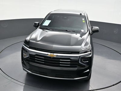 2025 Chevrolet Tahoe LS