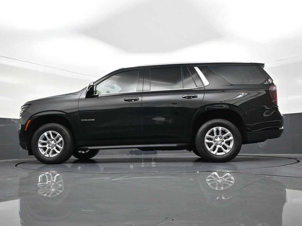 2025 Chevrolet Tahoe LS