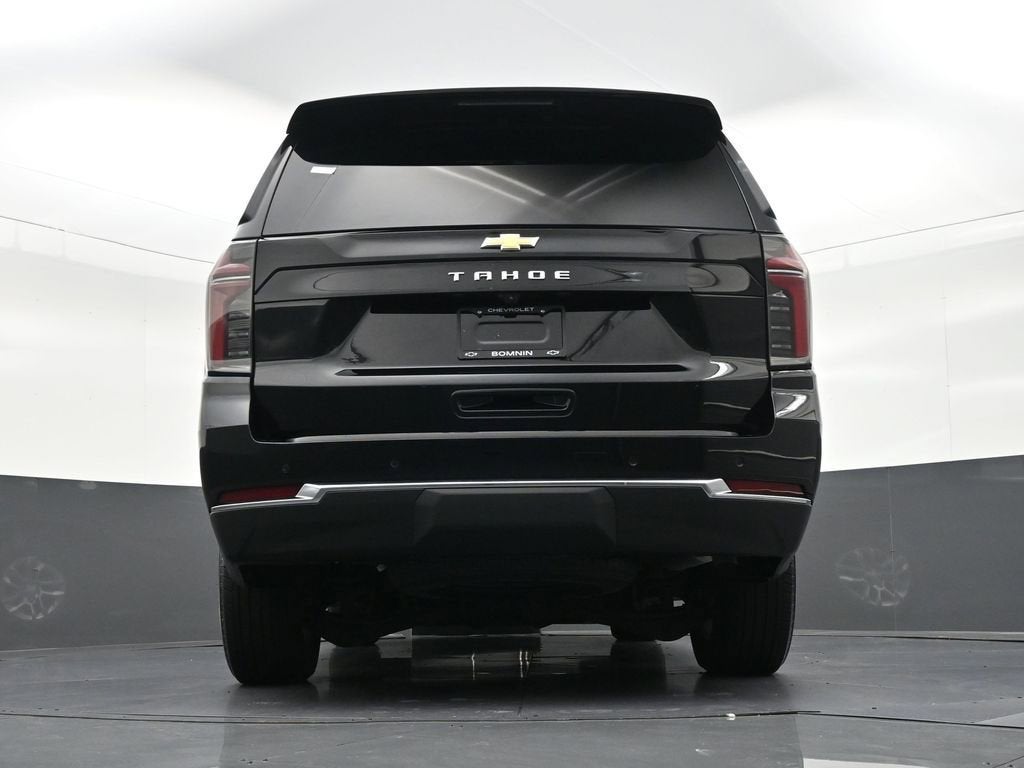 2025 Chevrolet Tahoe LS
