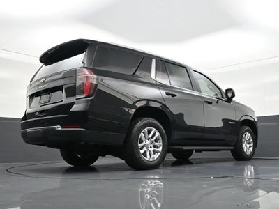 2025 Chevrolet Tahoe LS