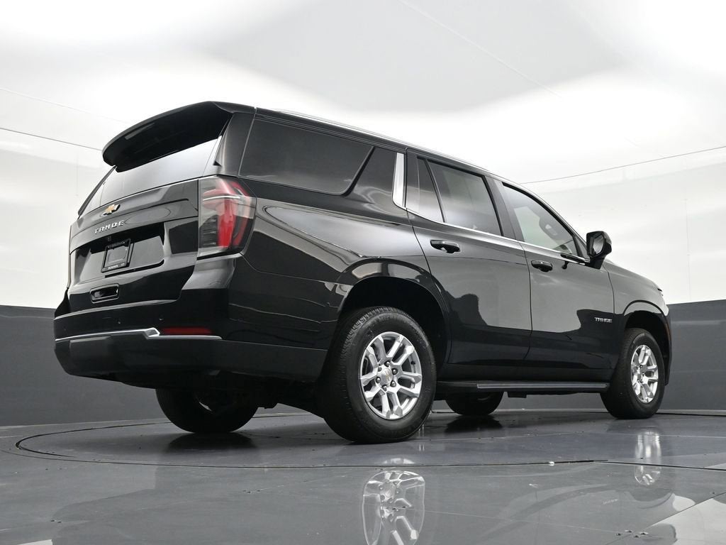 2025 Chevrolet Tahoe LS