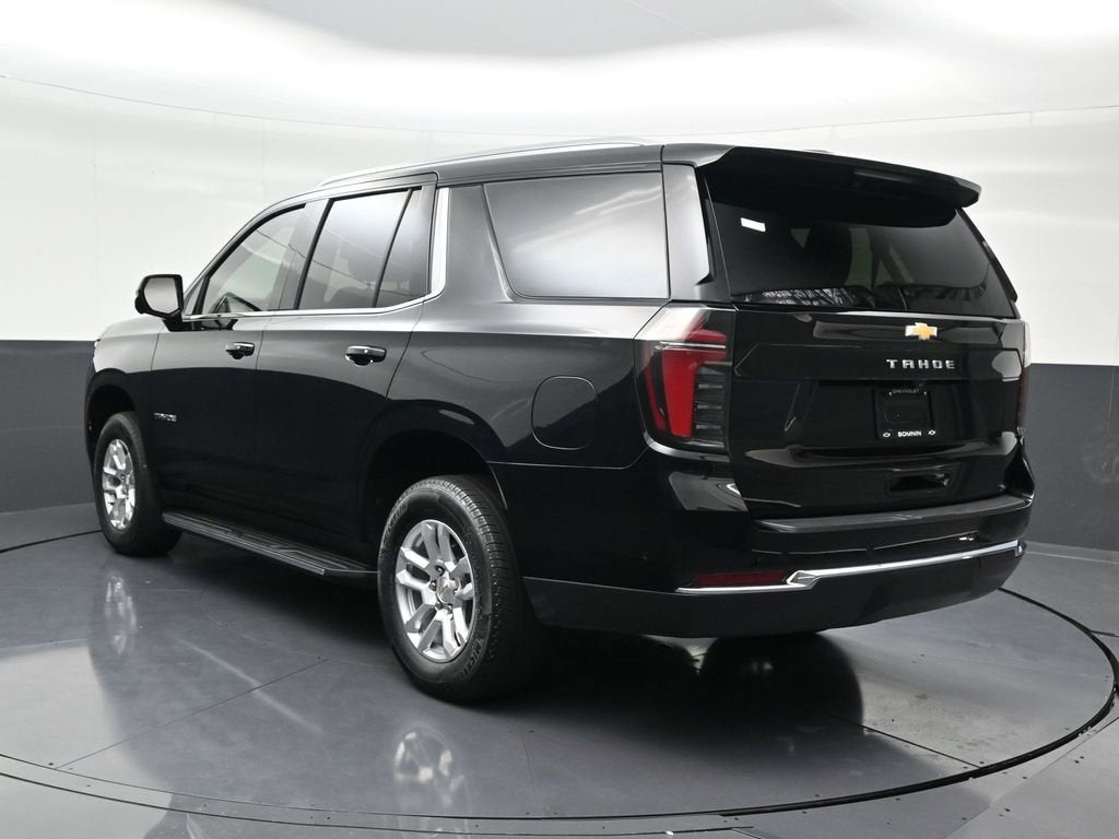 2025 Chevrolet Tahoe LS