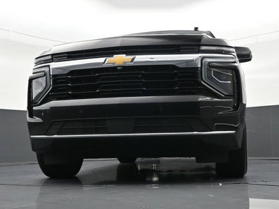2025 Chevrolet Tahoe LS