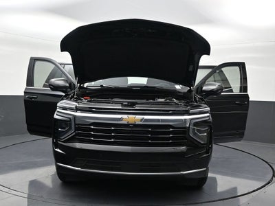2025 Chevrolet Tahoe LS