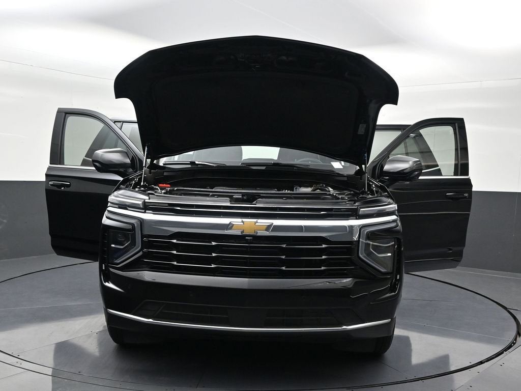 2025 Chevrolet Tahoe LS