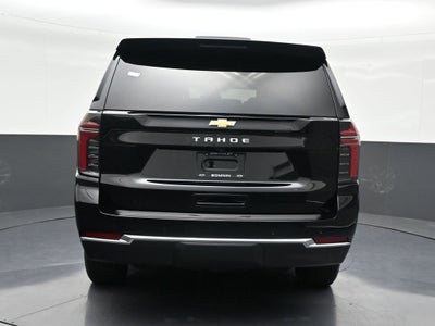2025 Chevrolet Tahoe LS