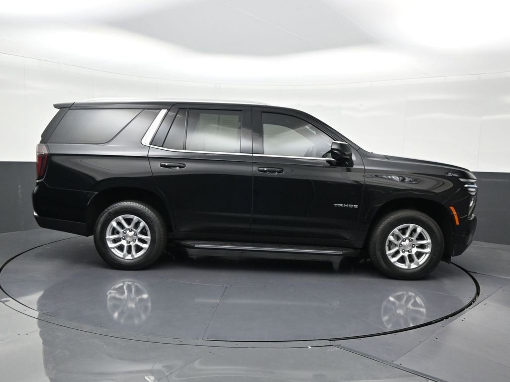 2025 Chevrolet Tahoe LS