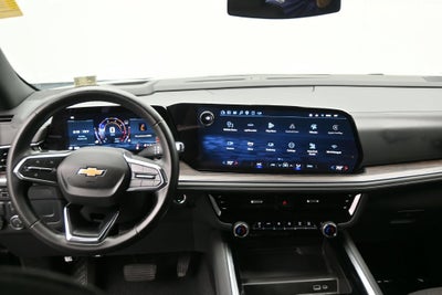 2025 Chevrolet Tahoe LS