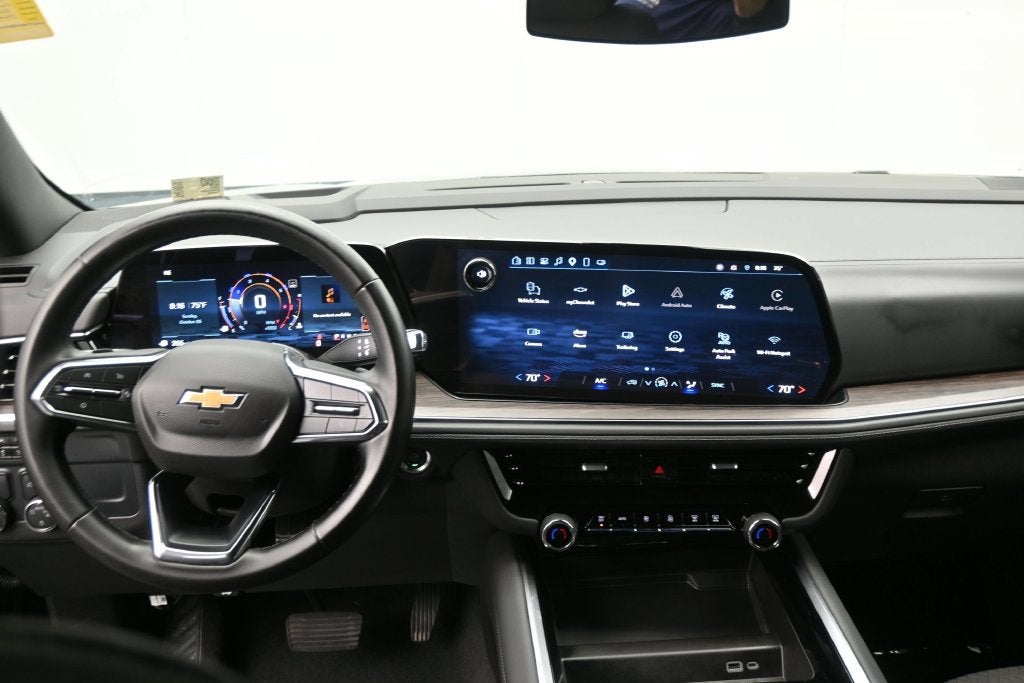 2025 Chevrolet Tahoe LS