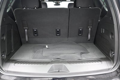 2025 Chevrolet Tahoe LS