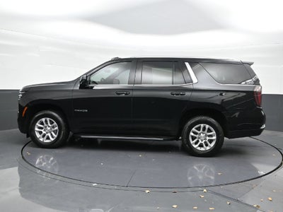 2025 Chevrolet Tahoe LS