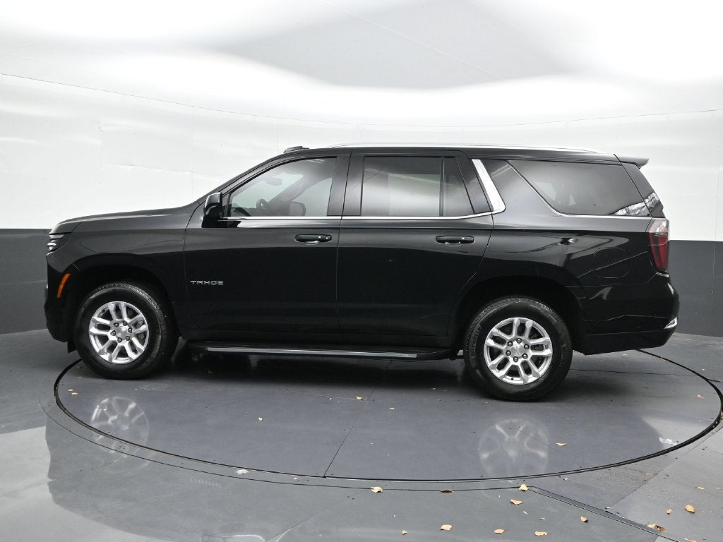 2025 Chevrolet Tahoe LS