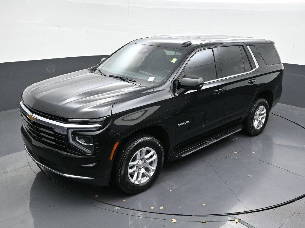 2025 Chevrolet Tahoe LS