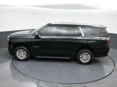 2025 Chevrolet Tahoe LS