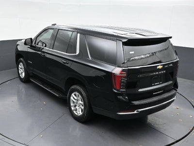 2025 Chevrolet Tahoe LS