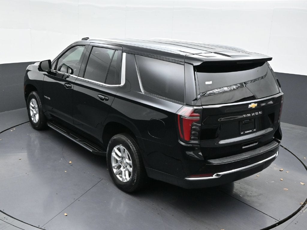 2025 Chevrolet Tahoe LS