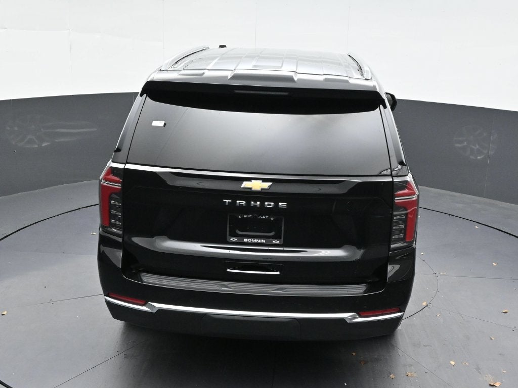 2025 Chevrolet Tahoe LS